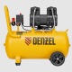 Компрессор поршневой безмасляный Denzel DLP-1500/50 в Иркутске