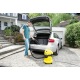 Пылесос для сухой и влажной уборки Karcher WD 3 Car Vac в Иркутске