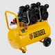 Компрессор поршневой безмасляный Denzel DLP-3000/50 в Иркутске