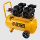 Компрессор поршневой безмасляный Denzel DLP-3000/50 в Иркутске