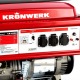 Бензогенератор Kronwerk LK 6500 5 кВт в Иркутске