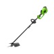 Аккумуляторный триммер GreenWorks GD40BC 8 Ач в Иркутске
