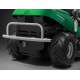 Садовый минитрактор Caiman Croso Max 4WD 97D2C2 в Иркутске