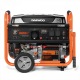 Бензогенератор Daewoo GDA 9500E 8 кВт в Иркутске