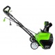 Снегоуборщик электрический GreenWorks GES13 GST1851 1800W в Иркутске