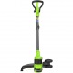Аккумуляторный триммер GreenWorks G24LT301 2 Ач в Иркутске