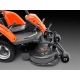 Садовый райдер Husqvarna R 112C с двигателем Briggs&amp;Stratton в Иркутске