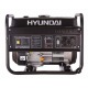 Газовый генератор Hyundai HHY 3000FG 2.6 кВт в Иркутске