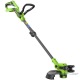 Аккумуляторный триммер GreenWorks G40LT331 4 Ач в Иркутске