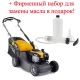 Газонокосилка бензиновая Stiga Turbo Power 53 SB в Иркутске