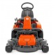 Садовый райдер Husqvarna R 213C в Иркутске
