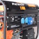 Бензогенератор Patriot GP 7210LE 6 кВт в Иркутске