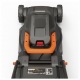 Газонокосилка аккумуляторная Worx WG730E в Иркутске