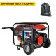 Бензогенератор Loncin LC10000D-AS 8 кВт с мощностью без ограничений в Иркутске
