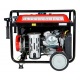 Бензогенератор Loncin LC8000-JS 6 кВт в Иркутске