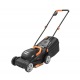 Газонокосилка аккумуляторная Worx WG730E.9 (без аккумулятора и ЗУ) в Иркутске