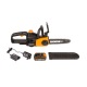 Аккумуляторная пила Worx WG322E.1 10" в Иркутске