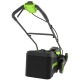 Газонокосилка аккумуляторная GreenWorks GD40LM361 4 Ач в Иркутске