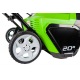 Снегоуборщик электрический GreenWorks GES13 GST1851 1800W в Иркутске